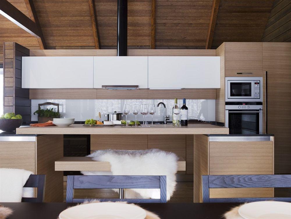 Levi Spirit Luxury Villas & Resort מראה חיצוני תמונה