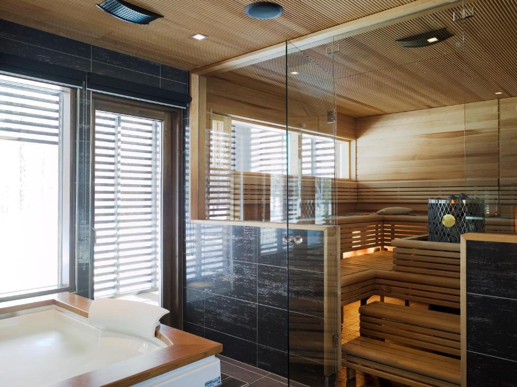 Levi Spirit Luxury Villas & Resort מראה חיצוני תמונה