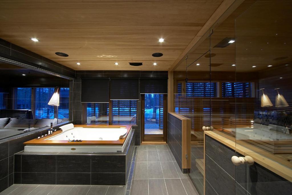 Levi Spirit Luxury Villas & Resort חדר תמונה