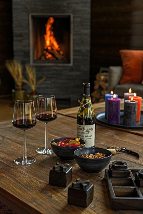 Levi Spirit Luxury Villas & Resort מראה חיצוני תמונה