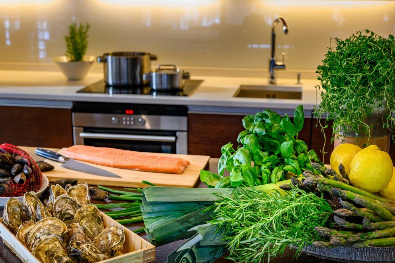 Levi Spirit Luxury Villas & Resort מראה חיצוני תמונה