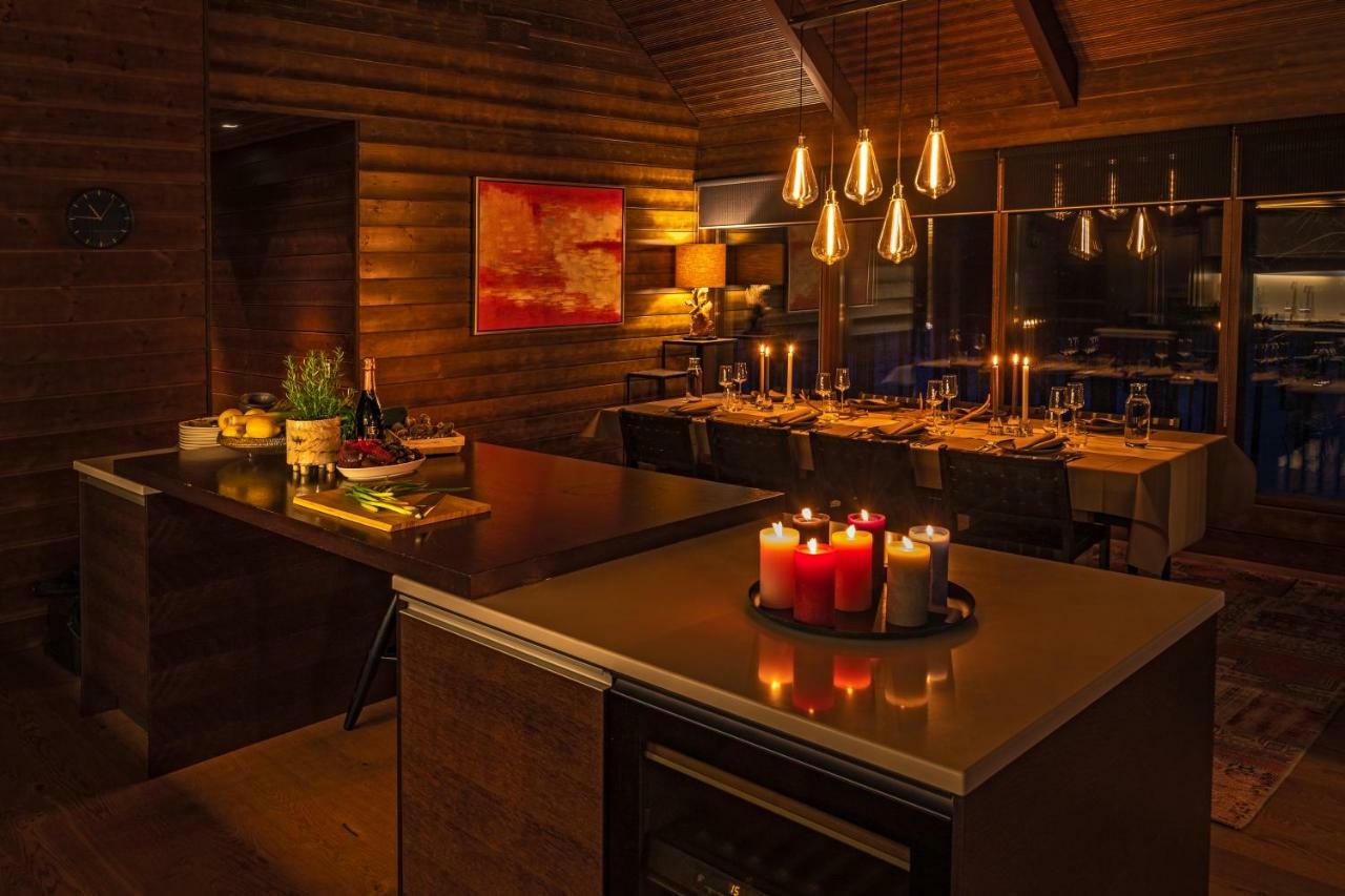 Levi Spirit Luxury Villas & Resort מראה חיצוני תמונה
