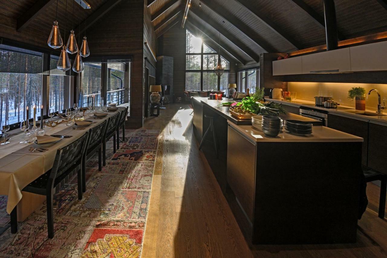 Levi Spirit Luxury Villas & Resort מראה חיצוני תמונה