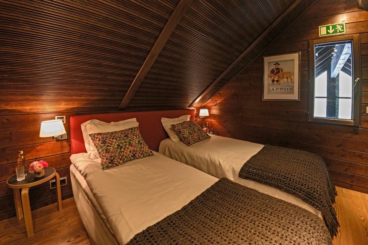 Levi Spirit Luxury Villas & Resort מראה חיצוני תמונה