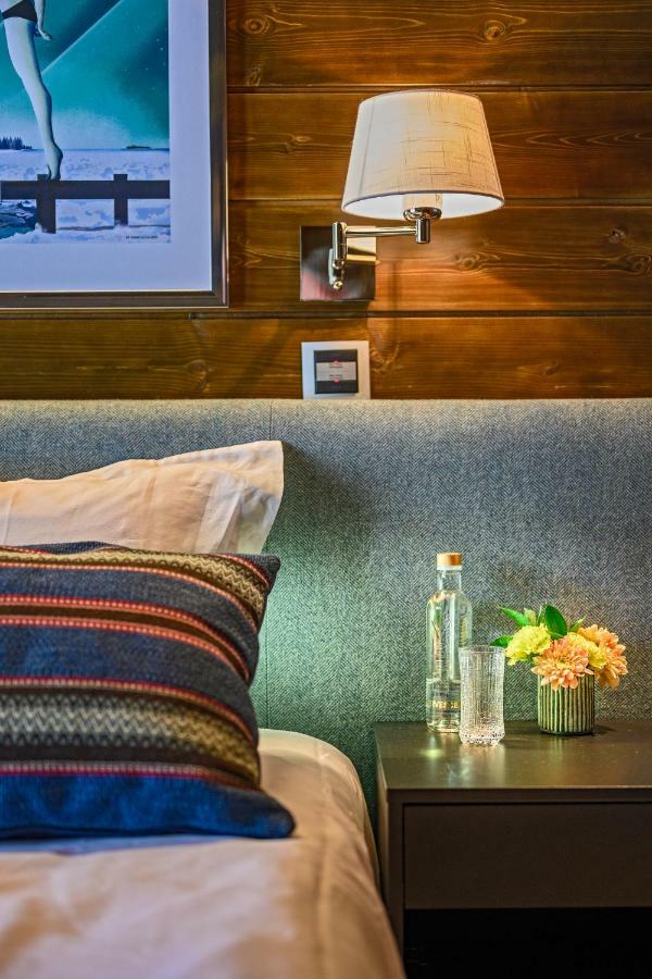 Levi Spirit Luxury Villas & Resort מראה חיצוני תמונה