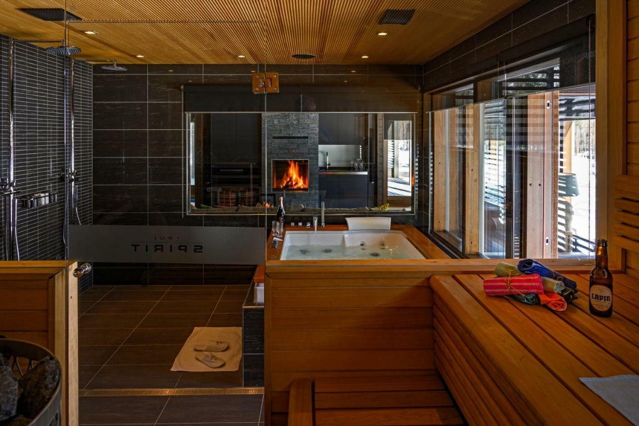 Levi Spirit Luxury Villas & Resort מראה חיצוני תמונה