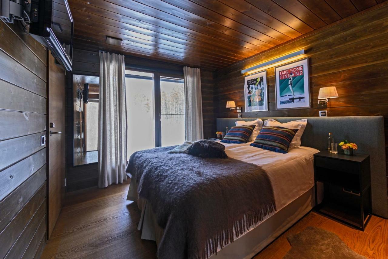 Levi Spirit Luxury Villas & Resort מראה חיצוני תמונה