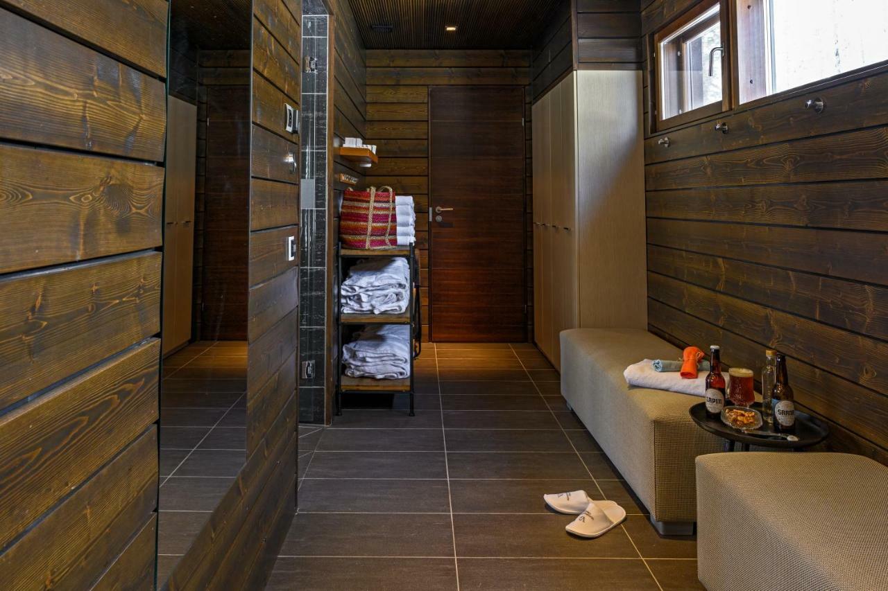 Levi Spirit Luxury Villas & Resort מראה חיצוני תמונה