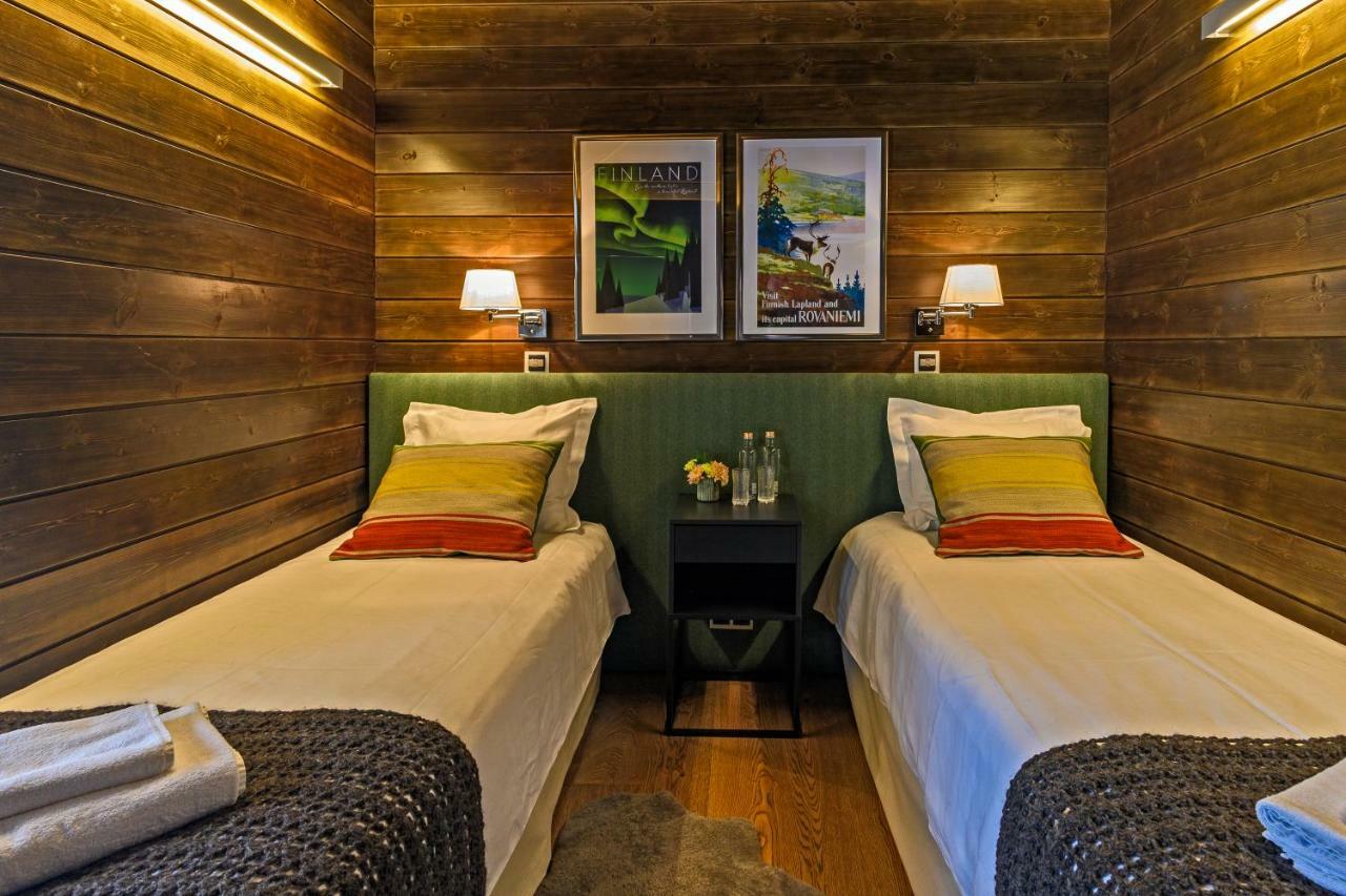 Levi Spirit Luxury Villas & Resort מראה חיצוני תמונה